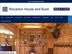 Sites similar to riccartonhouse.co.nz