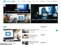 Sites similar to ricci-art.net