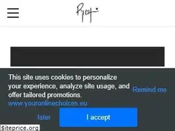 Sites similar to ricciardipaints.com
