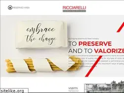 Sites similar to ricciarellispa.us