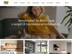 Sites similar to riccicasa.it
