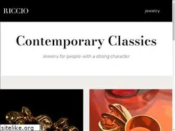 Sites similar to ricciojewelry.com