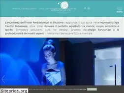 Sites similar to riccionebenessere.it