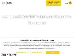 Sites similar to riccionebikehotels.it