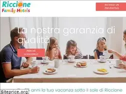 Sites similar to riccionefamilyhotels.it