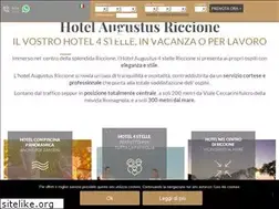 Sites similar to riccionehotelaugustus.it