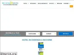 Sites similar to riccioneinhotel.com