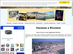 Sites similar to riccioneonline.it