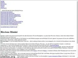 Sites similar to riccionerimini.com