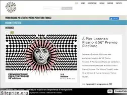 Sites similar to riccioneteatro.it