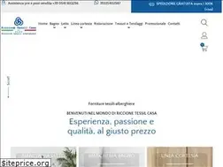 Sites similar to riccionetessilcasa.it