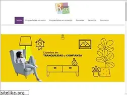 Sites similar to riccipropiedades.cl