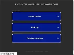 Sites similar to riccisitaliandelibellflower.com