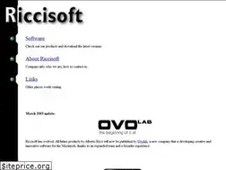 Sites similar to riccisoft.com