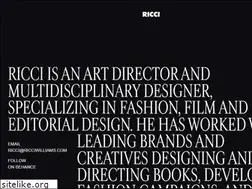 Sites similar to ricciwilliams.com