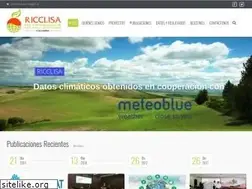 Sites similar to ricclisa.org