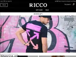 Sites similar to ricco.co.il