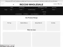 Sites similar to ricco.uk