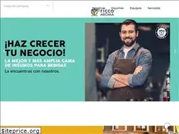 Sites similar to riccoaroma.com.mx