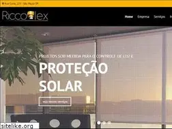 Sites similar to riccoflex.com.br