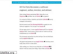 Sites similar to riccomini.name