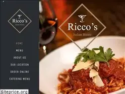 Sites similar to riccoskc.com