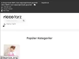 Sites similar to riccotarz.com