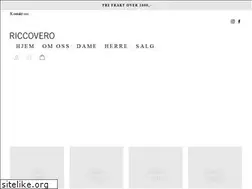 Sites similar to riccovero.no