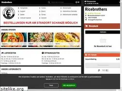 Sites similar to rice-brothers.de