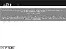 Sites similar to rice-fields.com