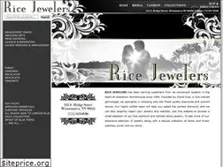 Sites similar to rice-jewelers.com