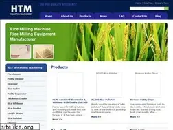Sites similar to rice-machines.com