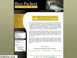 Sites similar to rice-packett.com