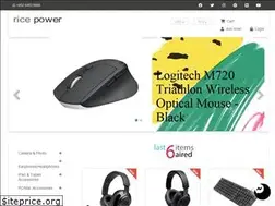 Sites similar to rice-power.com