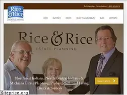 Sites similar to riceandrice.com
