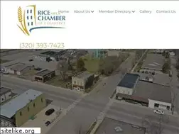 Sites similar to riceareachamber.com