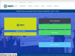 Sites similar to ricebusinessplancompetition.com