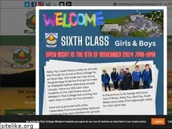 Sites similar to ricecollegewestport.ie