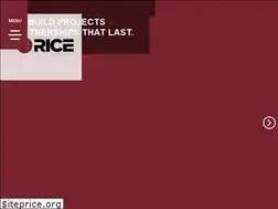 Sites similar to ricecompanies.com