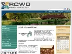Sites similar to ricecreek.org