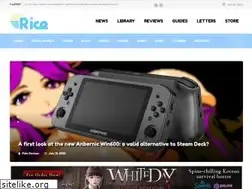 Sites similar to ricedigital.fr