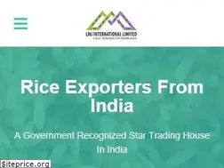 Sites similar to riceexporter.weebly.com