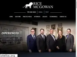Sites similar to ricefirm.com