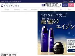 Sites similar to riceforce.com