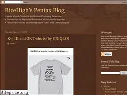 Sites similar to ricehigh.blogspot.com