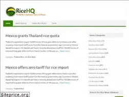 Sites similar to ricehq.com