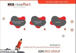 Sites similar to riceindia.org