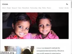 Sites similar to riceinstitute.org