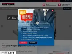 Sites similar to ricelake.co.in