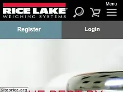 Sites similar to ricelake.com